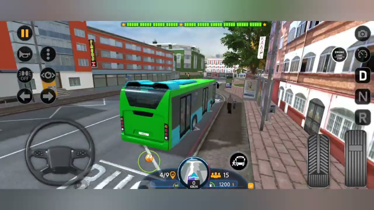 Bus Simulator Evo 