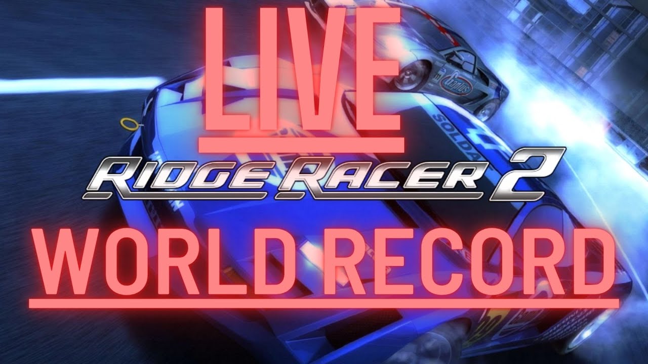 Ridge Racer 2 | FWR LIVE! | Mythical Coast [Special Forward] Time TRIAL ⏱️