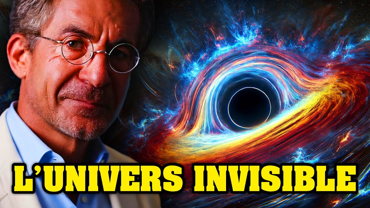 Etienne Klein - Les Lois Invisibles qui gouvernent notre Univers