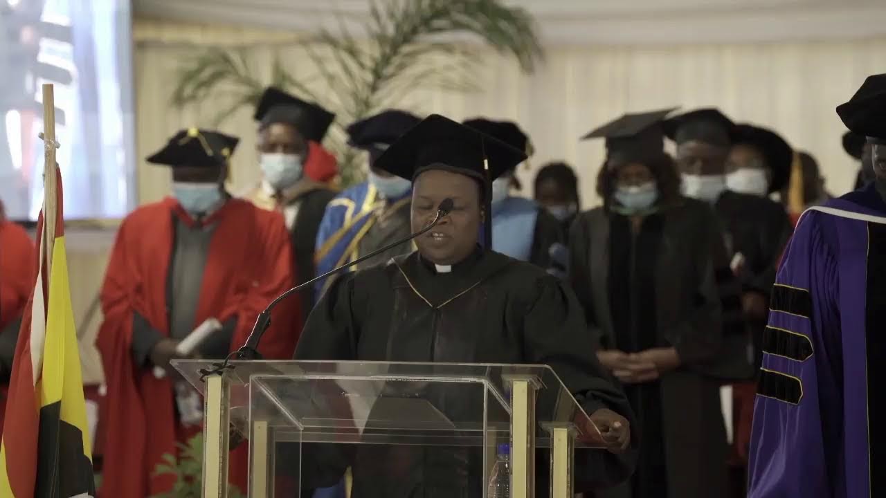 Africa University 28th Graduation Ceremony Live