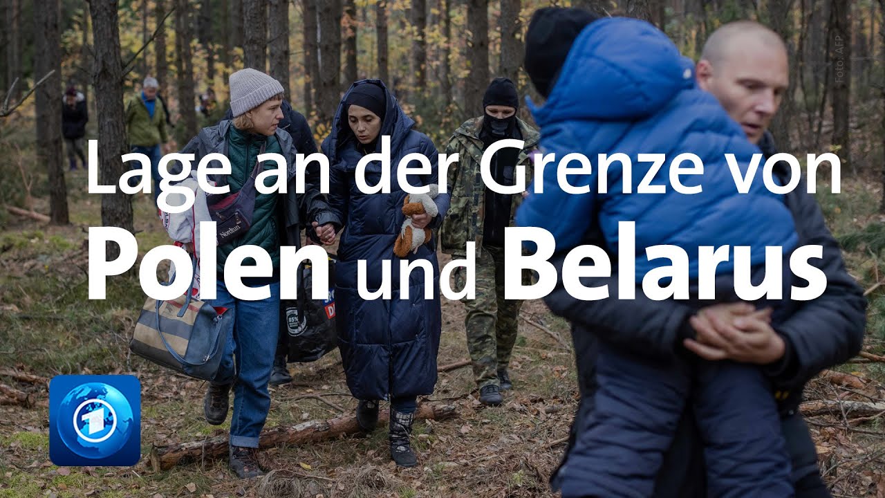 Hilfe für Migrant:innen im polnisch-belarusischen Grenzgebiet
