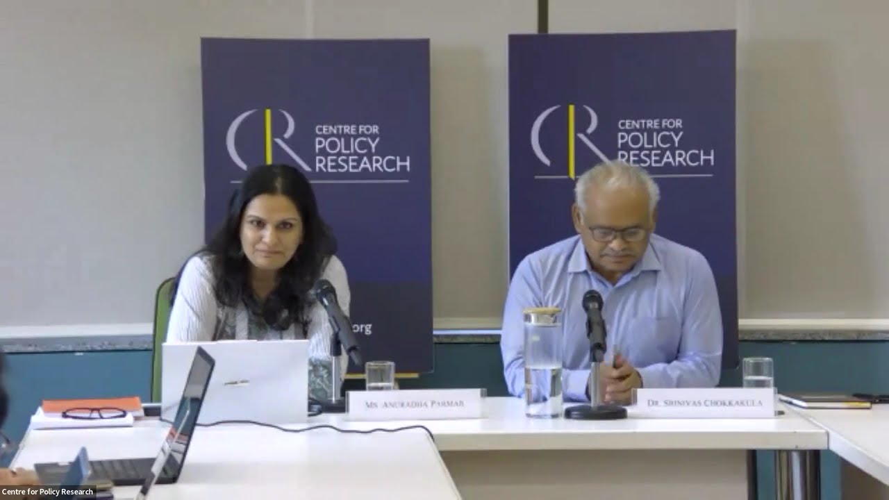 Spatial Planning in Transition: Tackling Institutional Fragmentation and Climate Risks in India