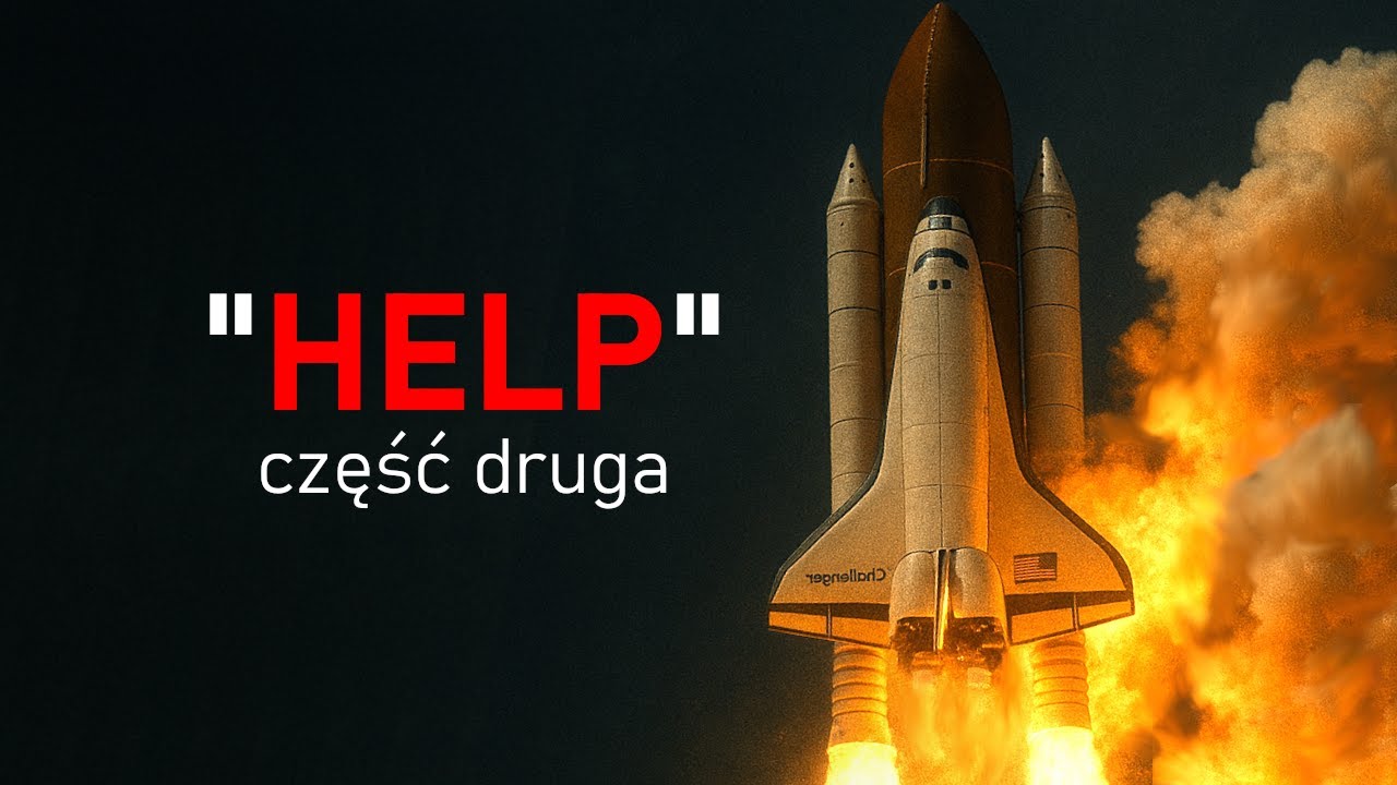 9 lat wadliwego projektu | Katastrofa Challengera cz. 2