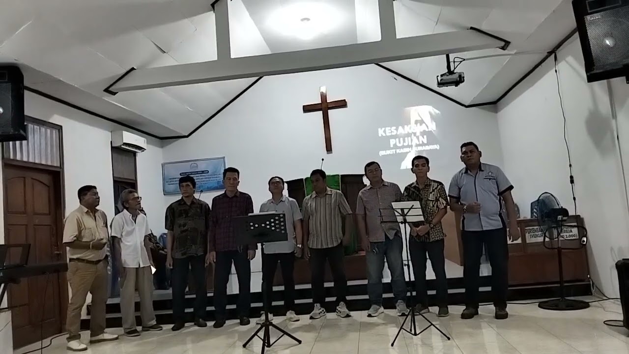 Jangan Bimbang (Cover) By VG PKB Bukit Kasih 29112025