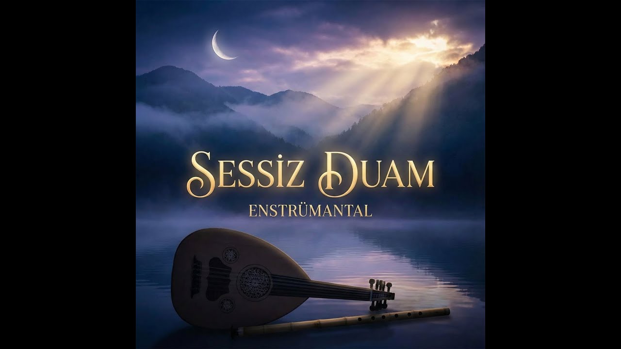 Sessiz Duam | Akustik enstrümantal Music