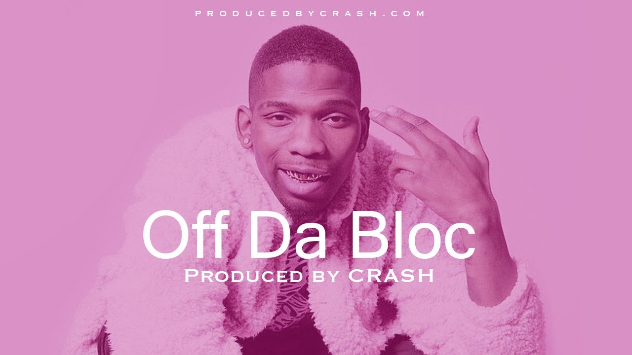 Blocboy JB Type Beat 2018 | 