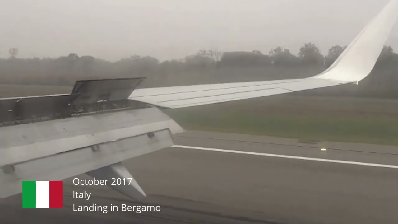 Italy /// Landing in Bergamo /// Vodo Travel