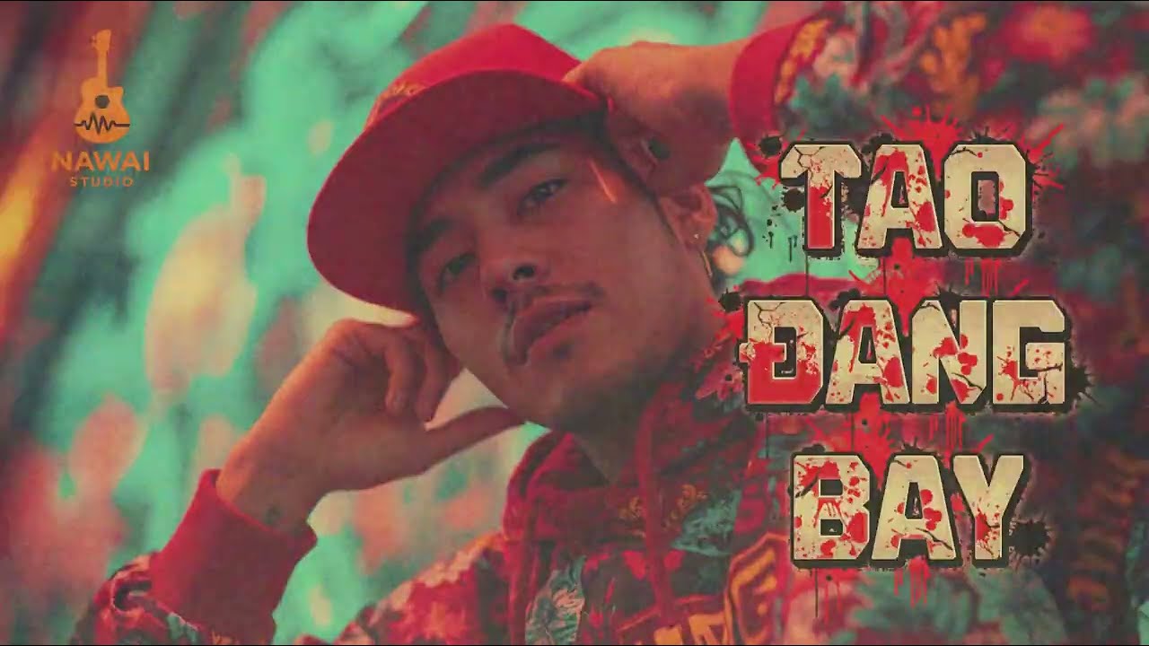 RAP VIỆT- TAO ĐANG BAY- NAWAI STUDIO #rap# #rapmusic# #rapviet# #vietrap##hiphop#