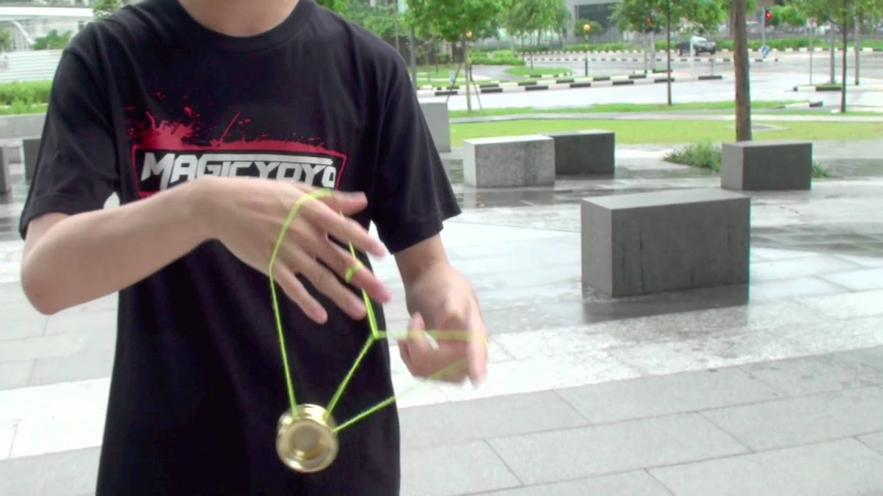 SYBlog: MagicYoyo N6 promo