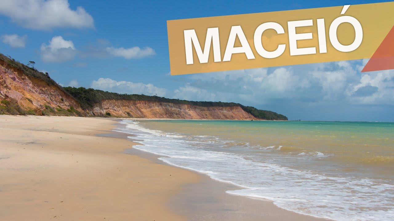Macei&oacute; - Brasil :: 3 passeios imperd&iacute;veis na capital alagoana :: 3em3