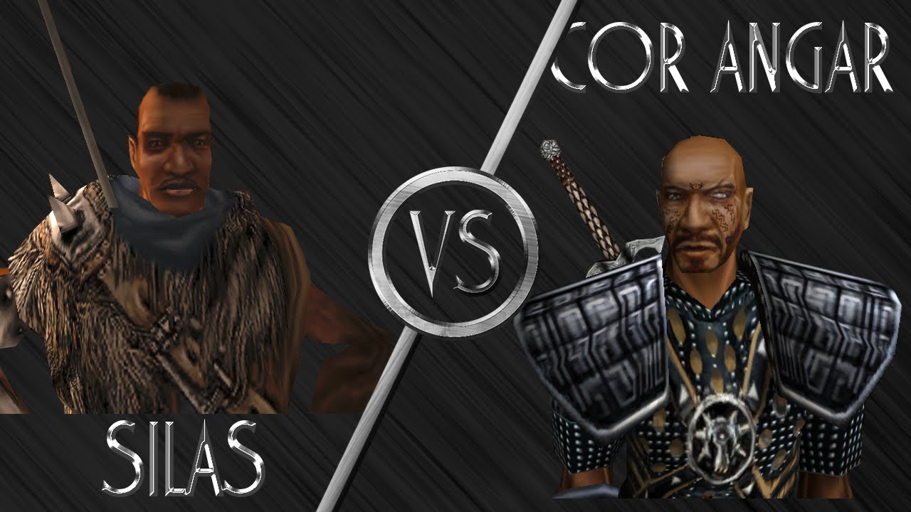 Gothic Wars: walka #49 Silas vs Cor Angar [TURNIEJ FAZA II]