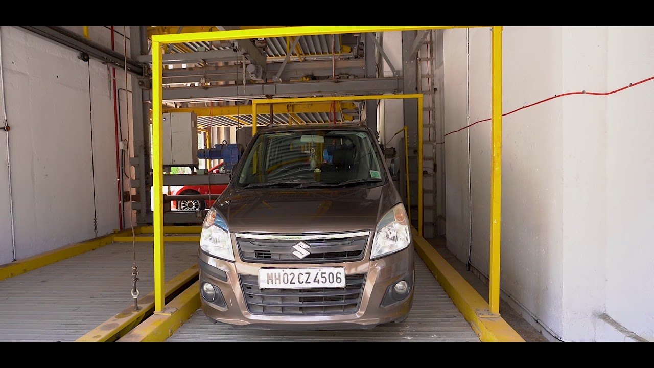 Jaswanti Woods | Parking | Ashray Group