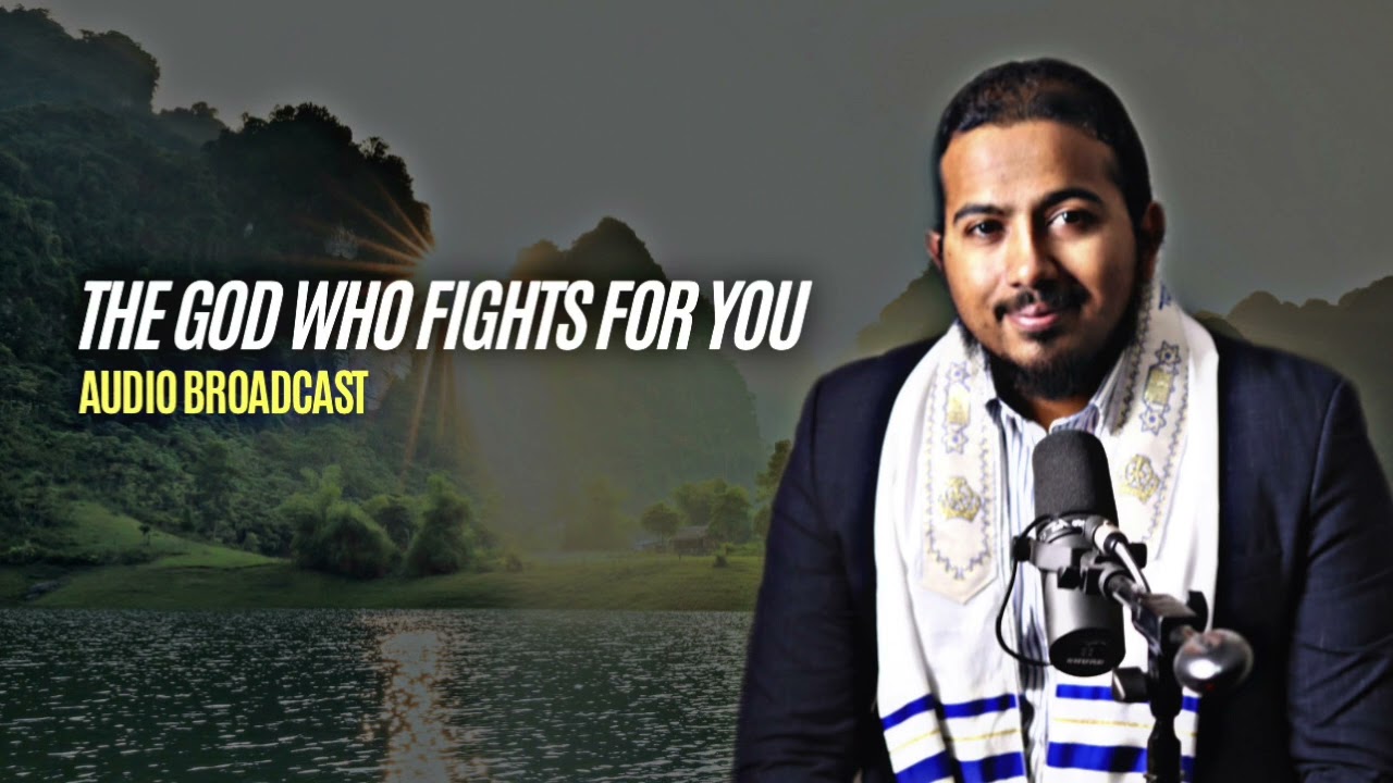 How much God Loves you and Fights for you, and Delivers you