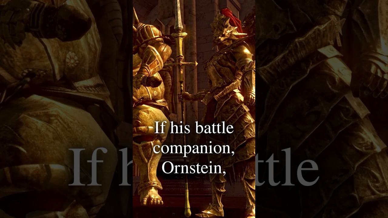 Did Smough know? | Dark Souls Lore