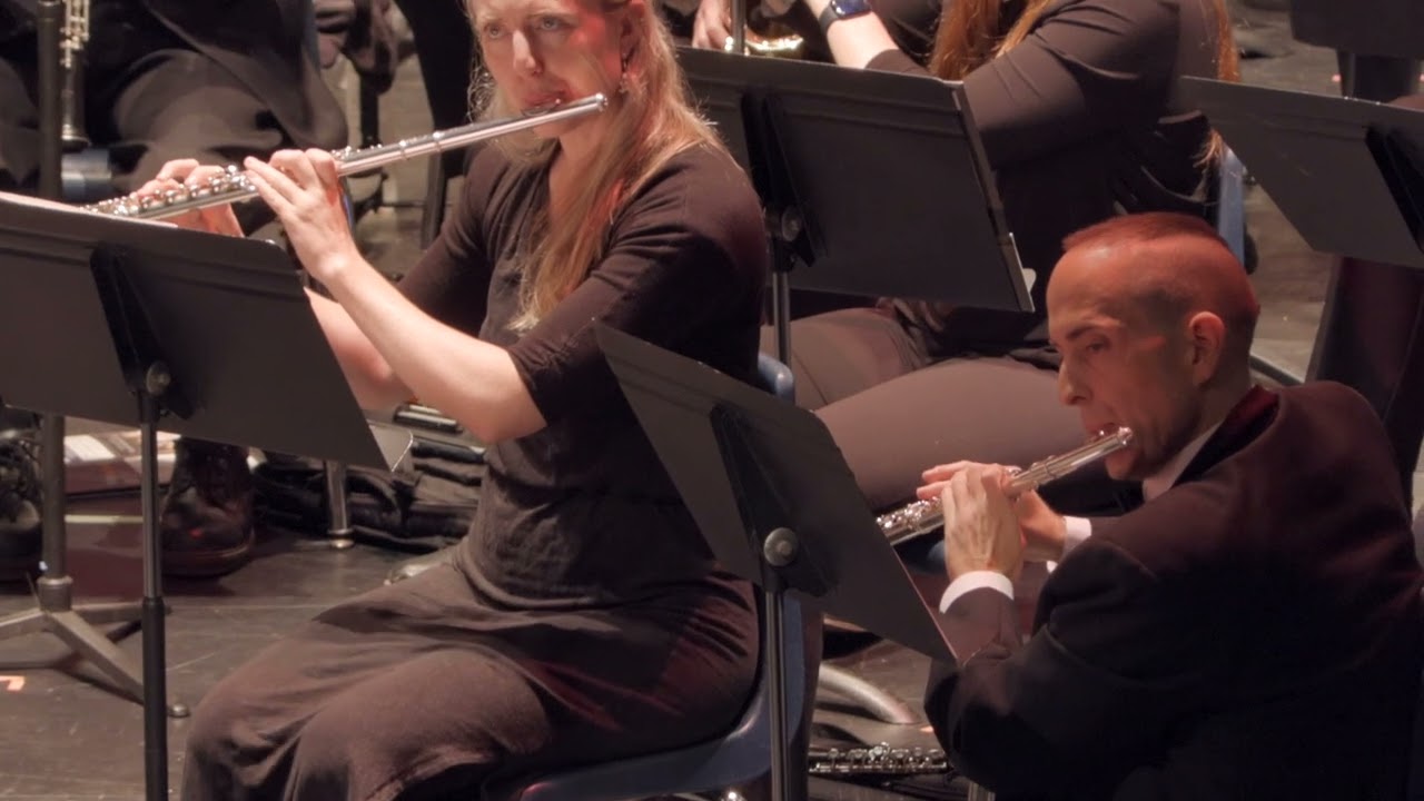 A Most Wonderful Christmas arranged by Robert Sheldon: GCC (AZ) Community Band: December 3, 2024