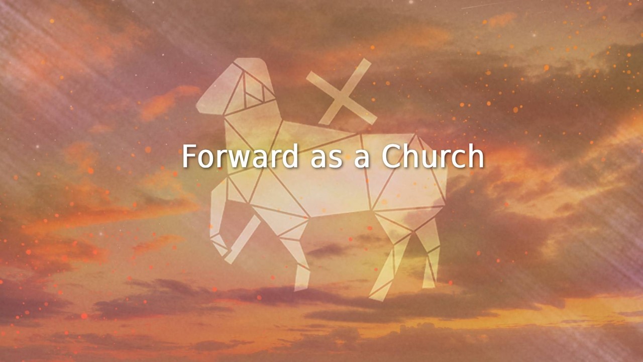[2026.2.8 Sunday Service] Forward as a Church(Joshua 4:1-11)Pastor Haein Park