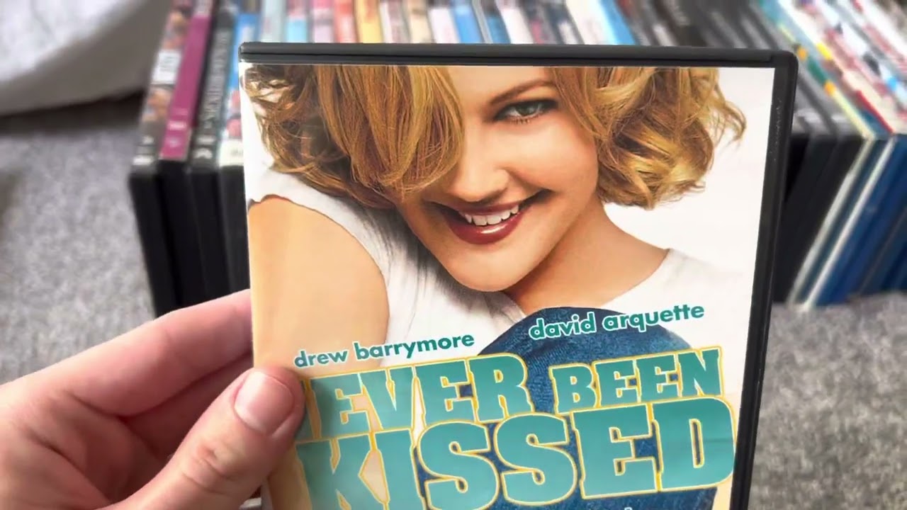 VHS/DVD/Blu-Ray Update For April 30th 2023