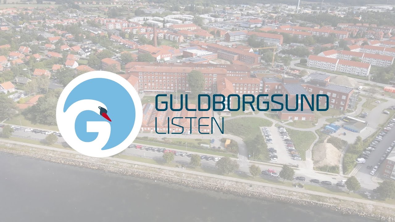 Michael, Guldborgsundlisten, Reklamefilm nr. 3 - NORDIC VIEW, visuel markedsf&oslash;ring til erhvervslivet