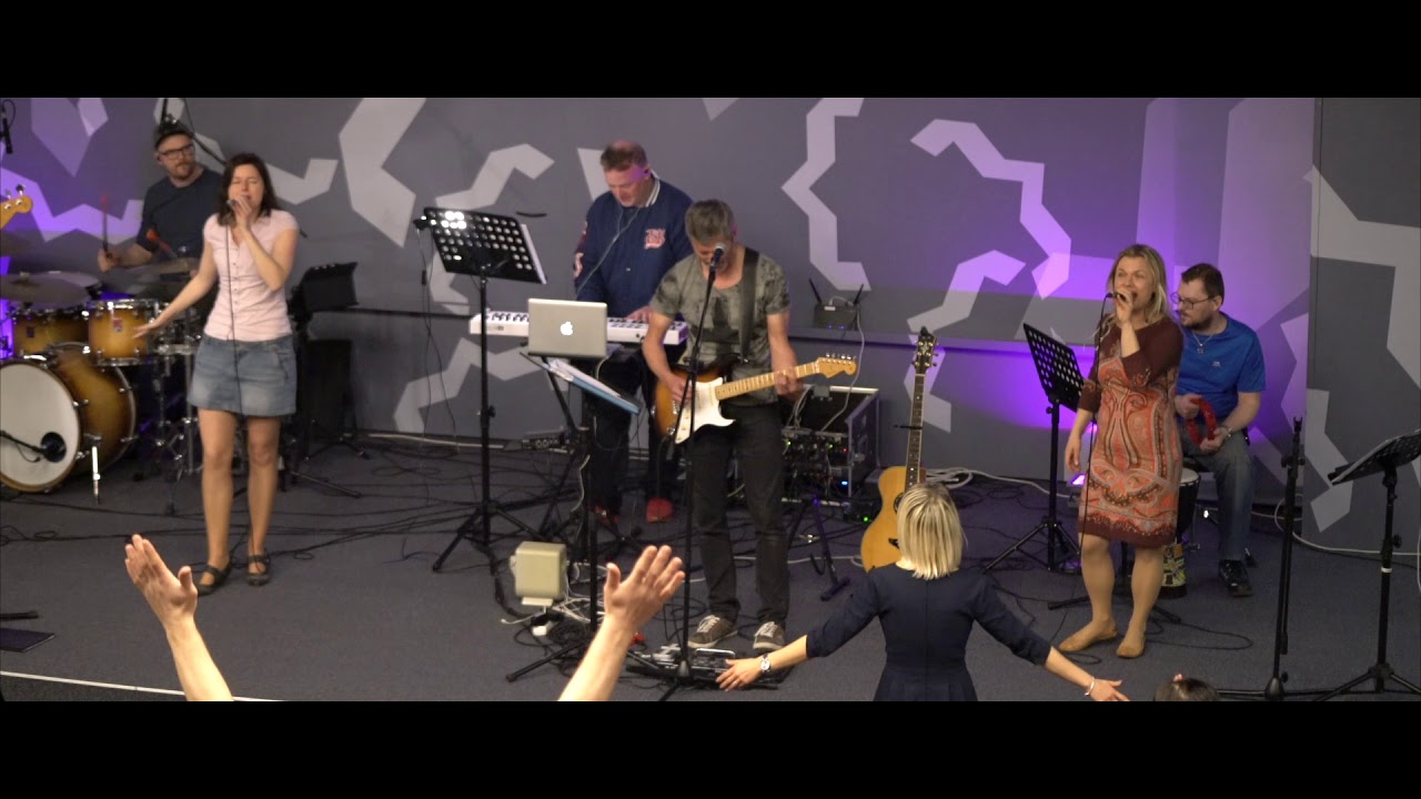 Mozaika Worship - Vše odkládám