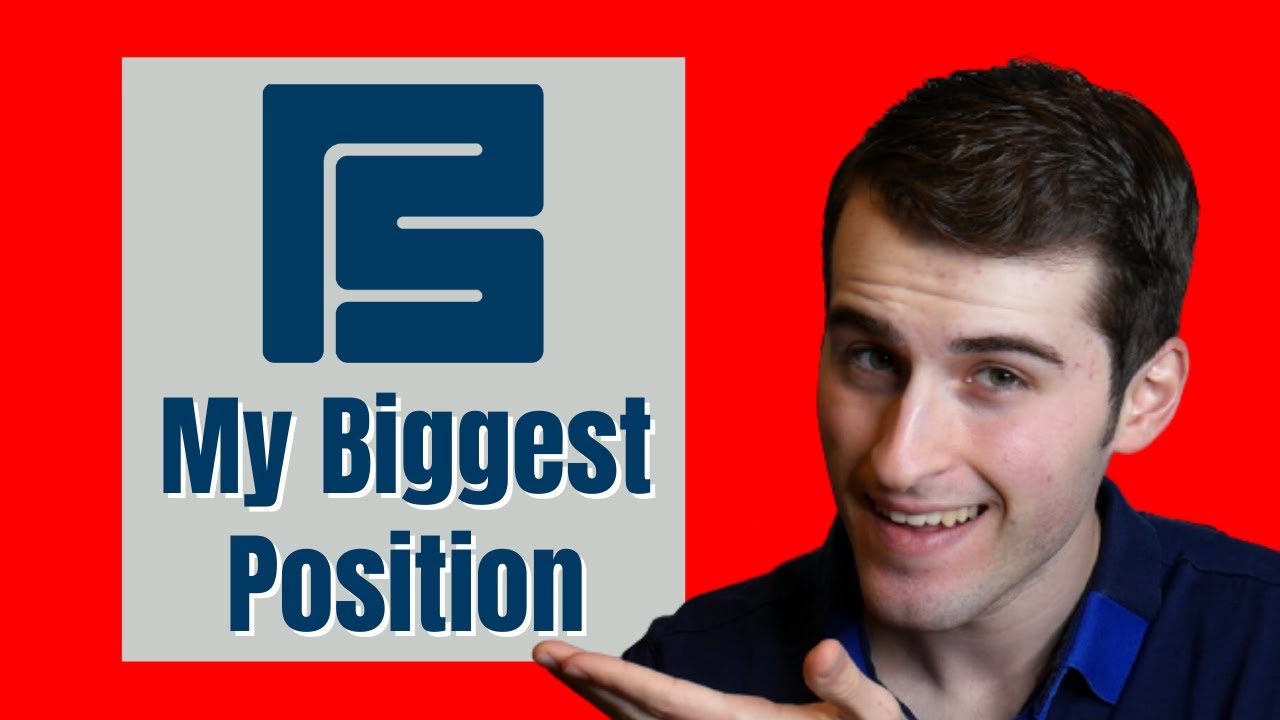 Adding 50% to My Largest Holding...