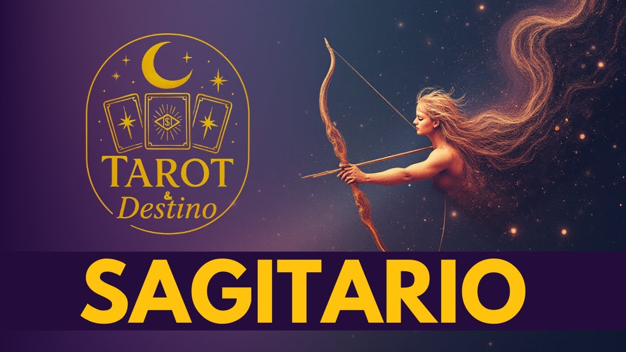 Sagitario ♐️❤️Ya no lo ESCONDES más, sabes que hay ENGAÑO 😳🤐 tomas TU Propio CAMINO✨