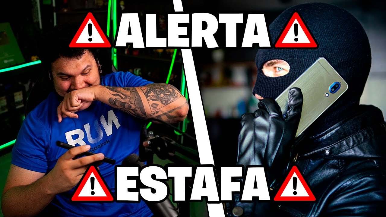 NO CAIGAN EN ESTA ESTAFA (Broma Telefónica)