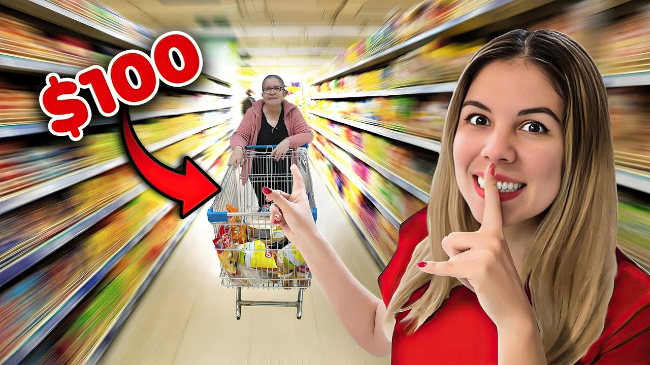 🇨🇺 COMPRÓ de todo en Supermercado de Chile  🇨🇱 SORPRESA