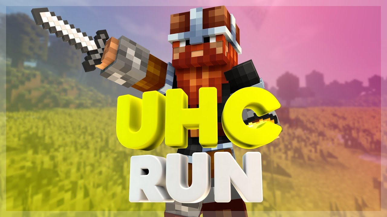 UHC RUN #09 I Sur EpiCube !