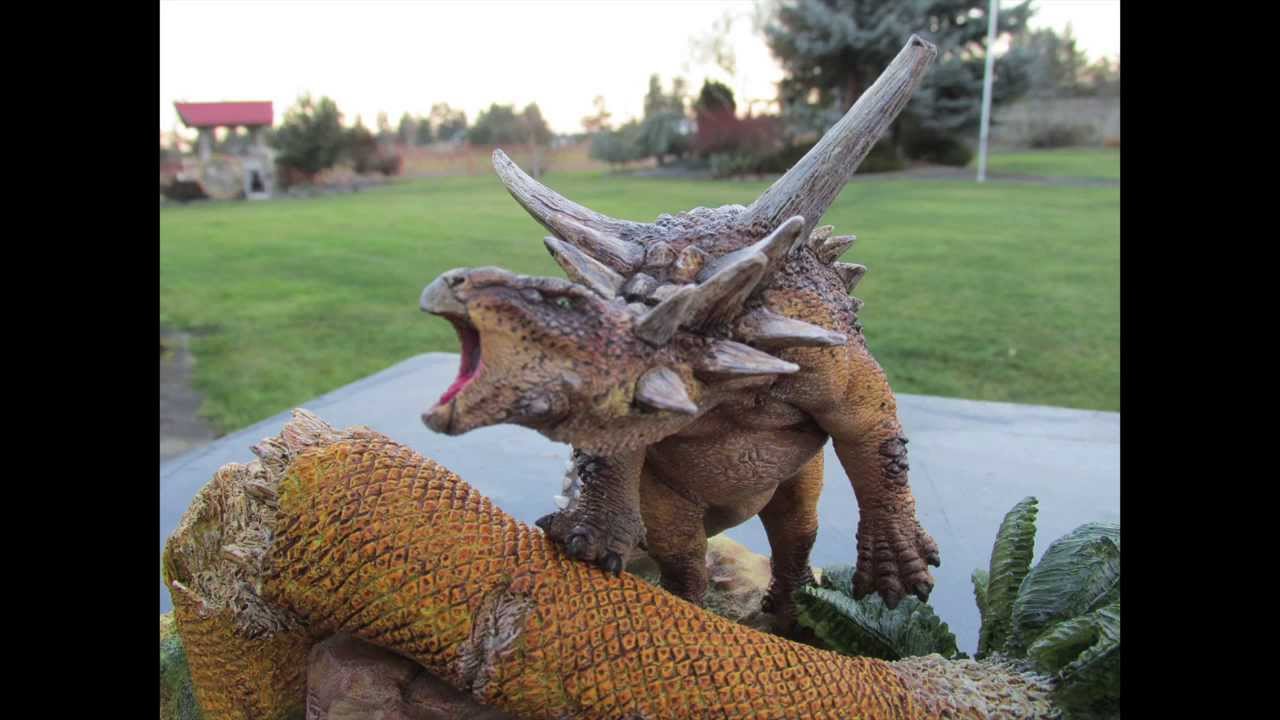 SAUROPELTA RESIN MODEL KIT by CREATIVE-BEAST STUDIOS
