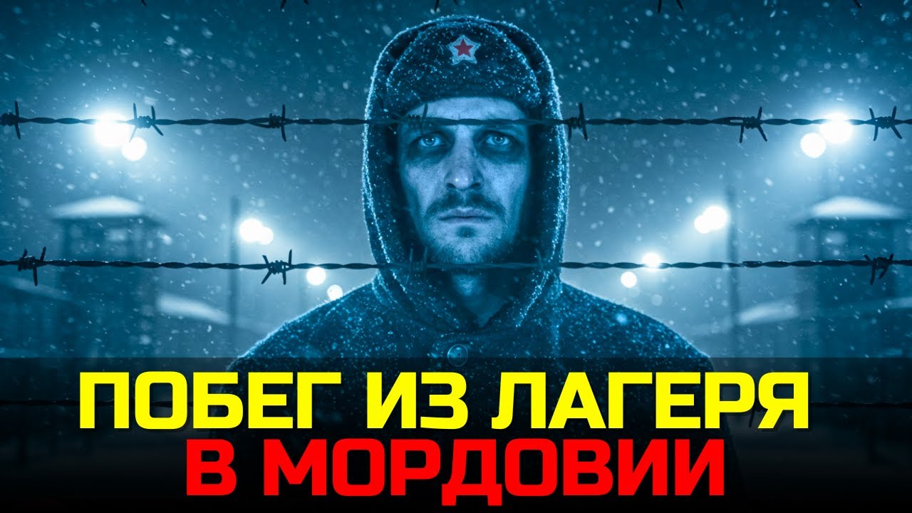 Как 7 венгров обманули весь ГУЛАГ: невероятный побег 1956 года