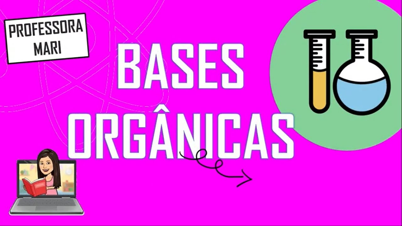 BASES ORGÂNICAS