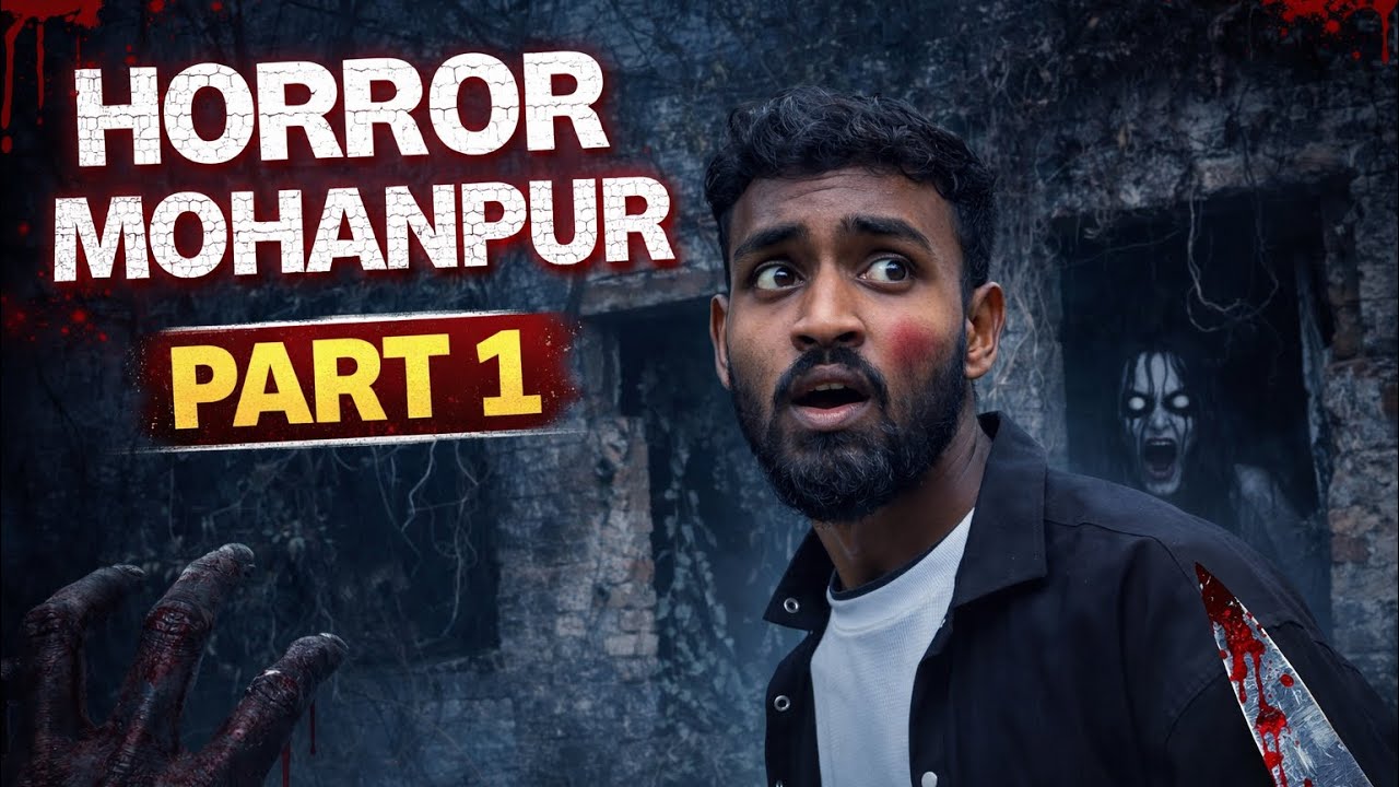 ￼ Mohanpur Both | 👻 official video #bhoot #film ✅ ( part 1 )