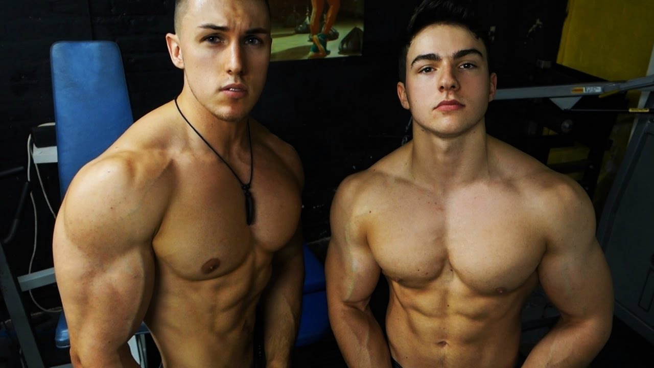 Aesthetic Chest & Bicep Fusion Workout