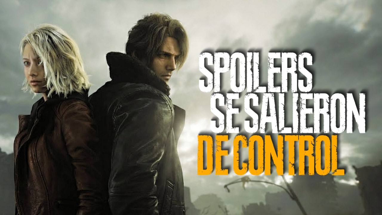 RESIDENT EVIL REQUIEM y Sus SPOILERS Se SALIERON De CONTROL