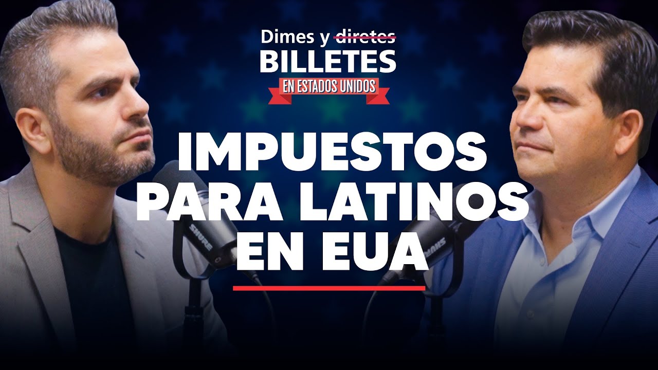 Guía de impuestos en EEUU para latinos | Impuesto a la herencia | Dimes y Billetes #280