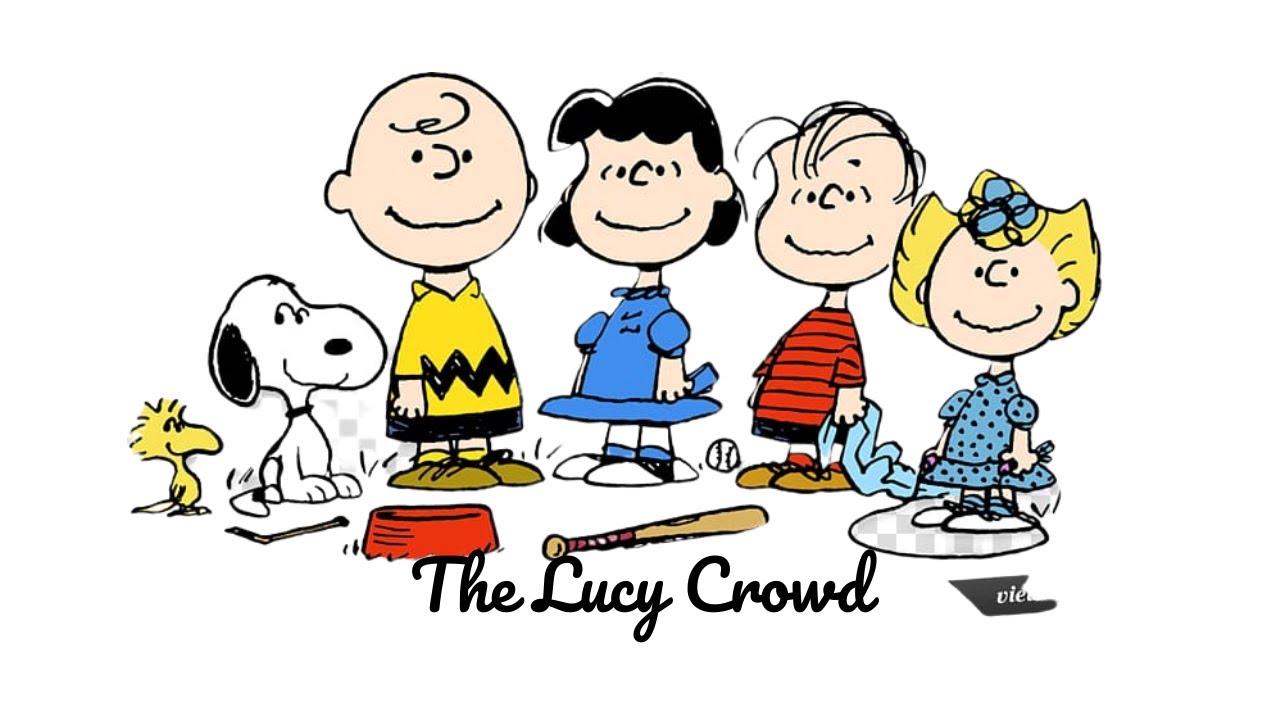 CAW Clark preaching 'The Lucy Crowd'