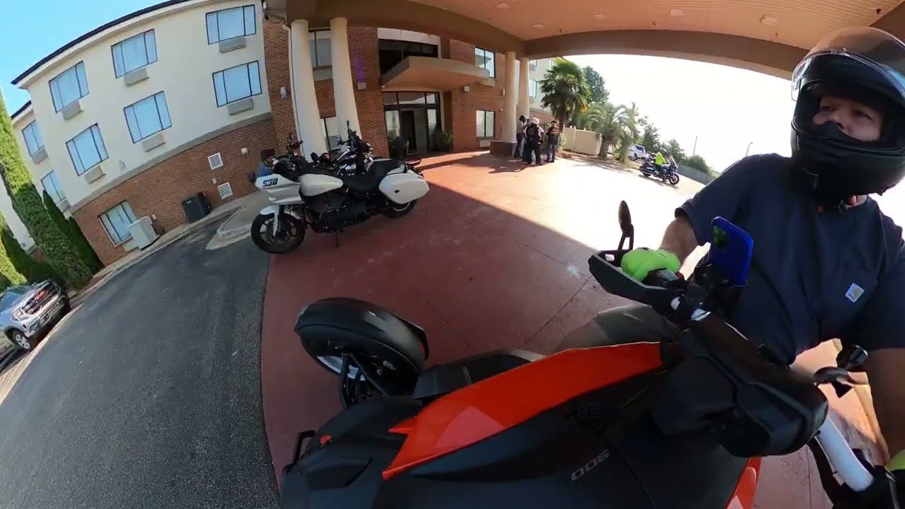 CanAm Ryker Rally @ BAMM 2025 