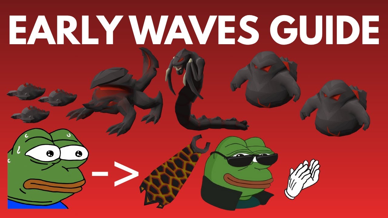Inferno early wave fundamentals with Rob! 1t alt guide and more!
