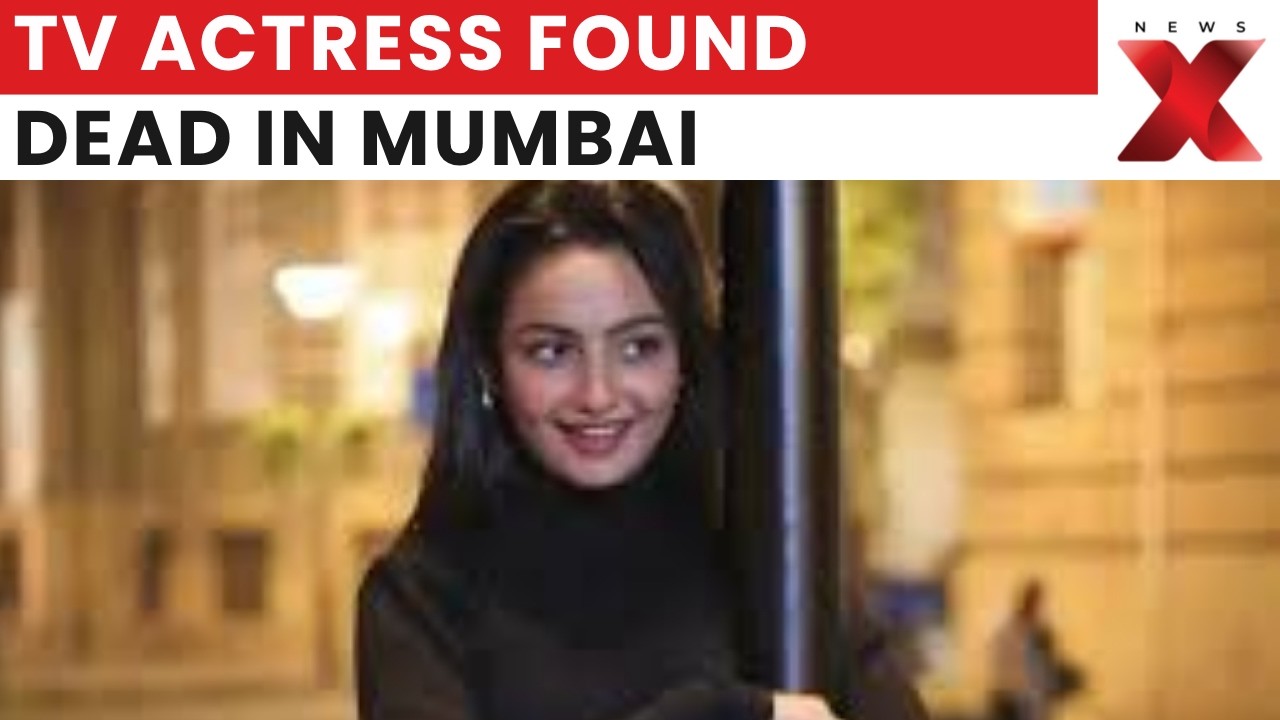 TV Actress Sanchita Ugale Found Dead At Mumbai Home, Probe Underway | Latest News | NewsX