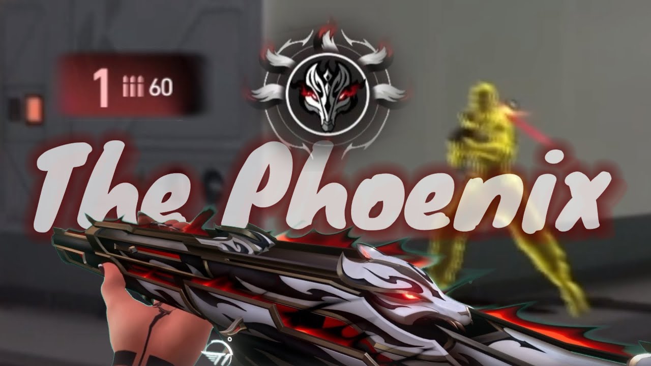 The Phoenix🔥 (Valorant Montage)