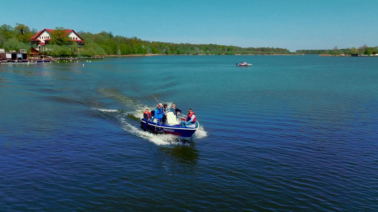 Școală de Sailing / te muți pe velier de tot?
