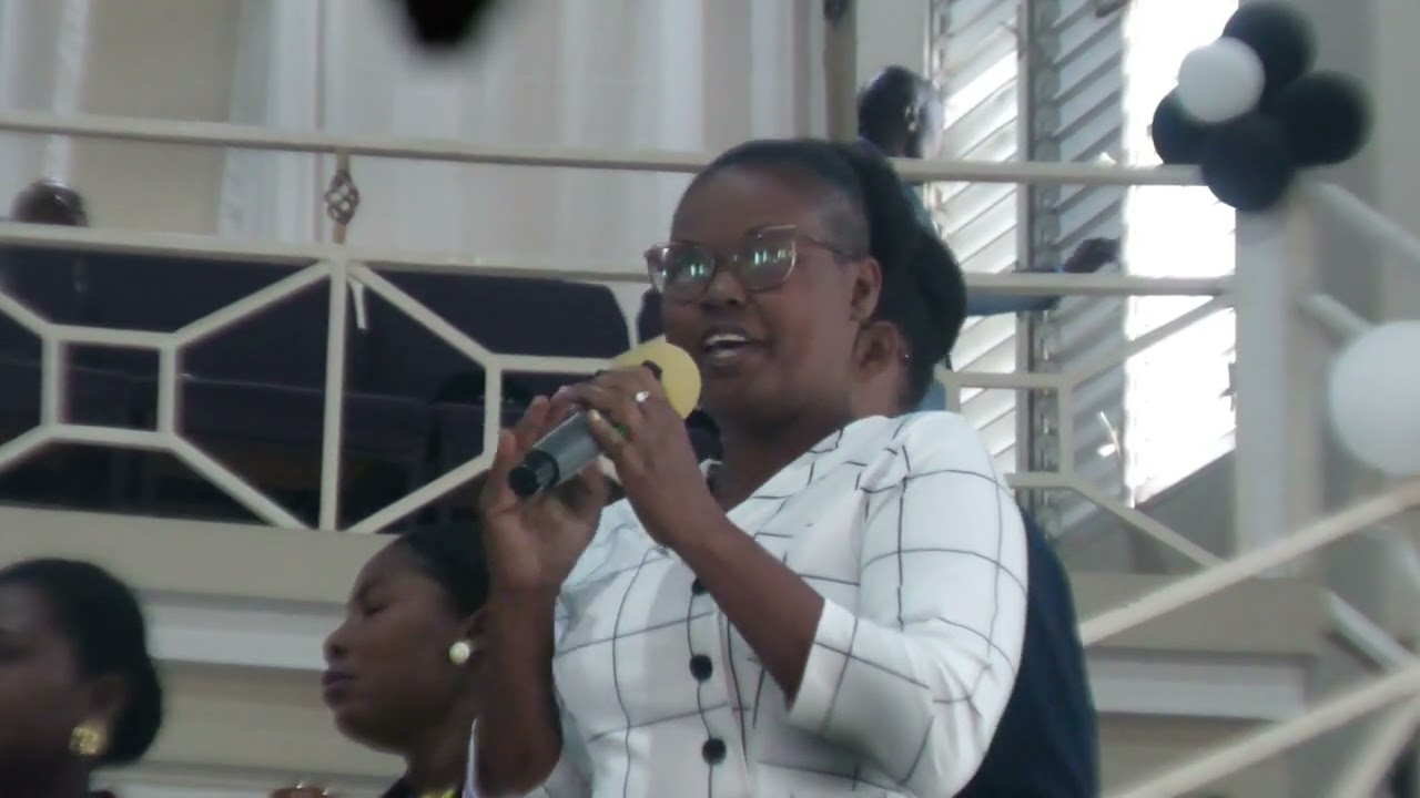 Premier Culte d’adoration de l’Église Évangélique d’Haïti de Vertières | Dimanche 18 janvier 2026