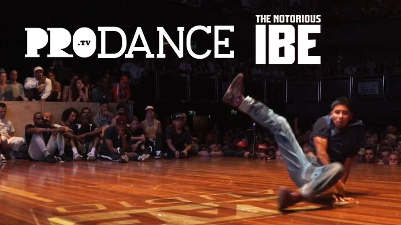 VICTOR x UNDISPUTED | IBE 2016