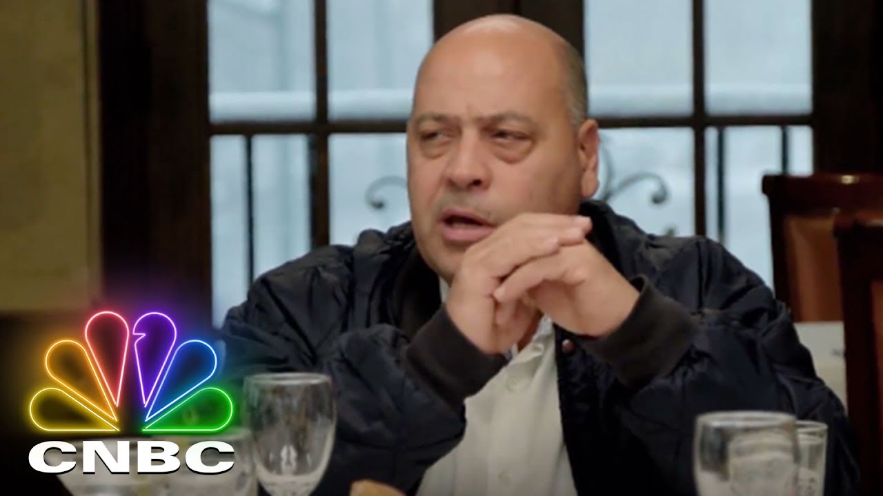 Staten Island Hustle: Try To Keep A Straight Face As Uncle Dom Explains His Latest Idea | CNBC Prime