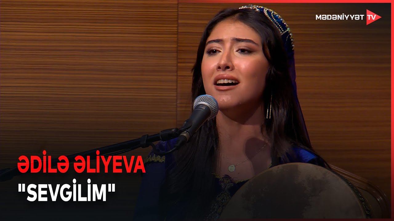 Ədilə Əliyeva - 