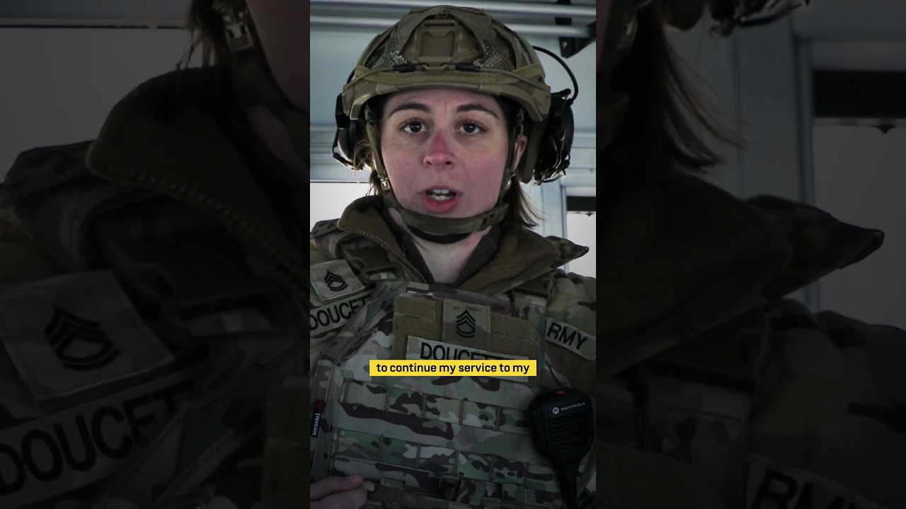 Service doesn&rsquo;t have to end when Active Duty does.