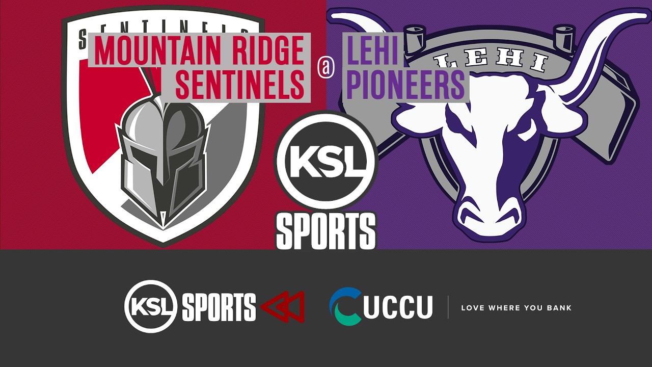 2026 Football Week 2: Mountain Ridge vs. Lehi