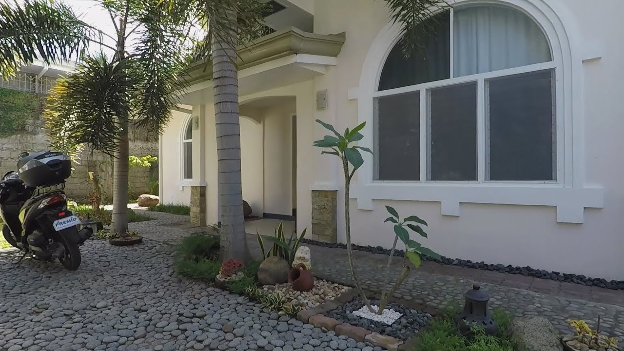 25,000 Peso Three Bedroom House Rental in Dumaguete City