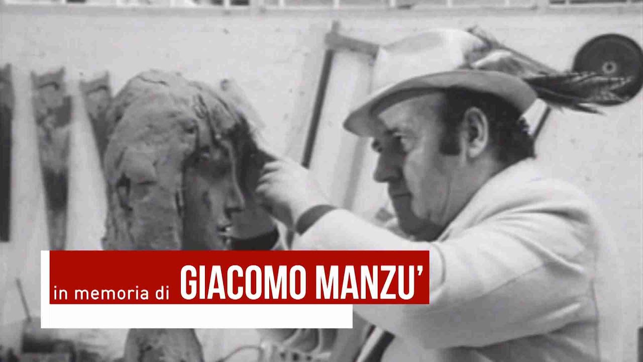 Categoria: Personalità benemerite. Alla memoria di Giacomo Manzù