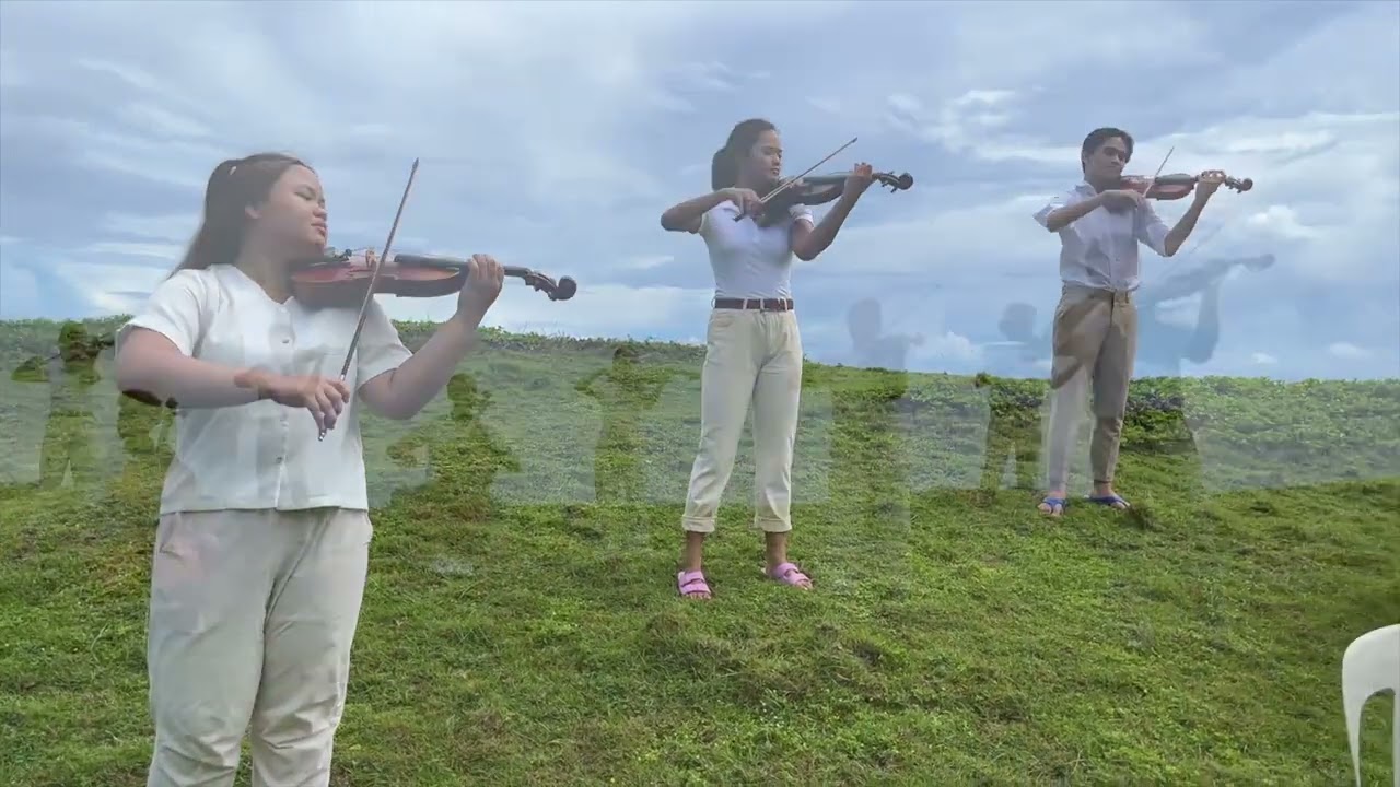 Paraiso with Jeanne Marquez, Damodar Das Castillo and Manila Symphony Junior Orchestra